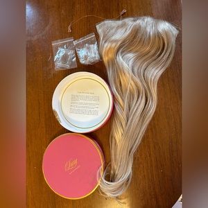 Luxy Hair Extensions- 20” Beige Blonde Balayage